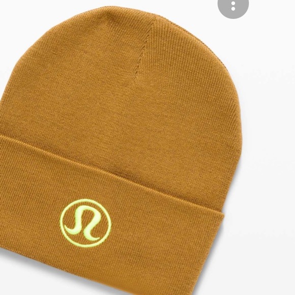 lululemon athletica Accessories - *LL Warm revelation toque final $